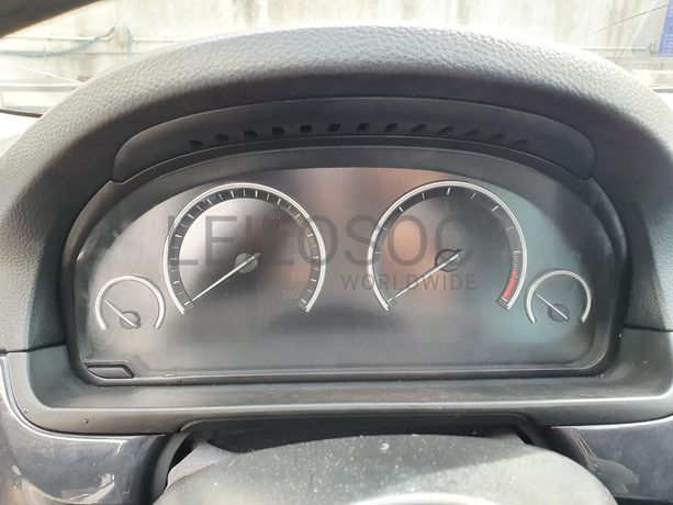 BMW 520D Touring · Ano 2011