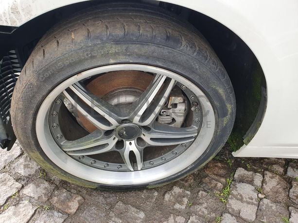 BMW 520D Touring · Ano 2011