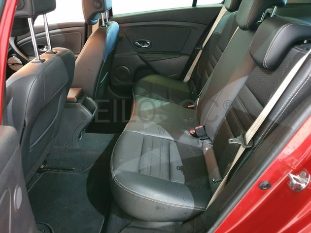 Renault Mégane 1.5 DCI · Ano 2015