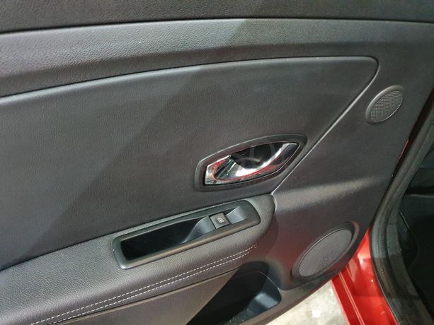 Renault Mégane 1.5 DCI · Ano 2015