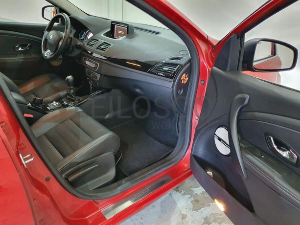 Renault Mégane 1.5 DCI · Ano 2015