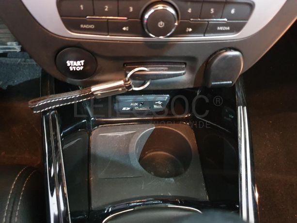 Renault Mégane 1.5 DCI · Ano 2015