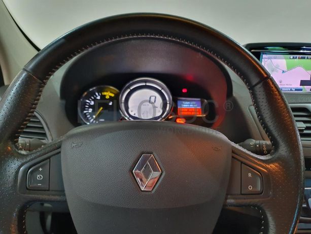 Renault Mégane 1.5 DCI · Ano 2015