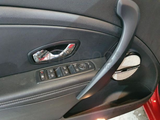 Renault Mégane 1.5 DCI · Ano 2015