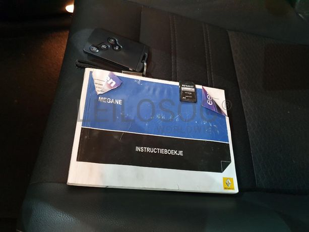 Renault Mégane 1.5 DCI · Ano 2015