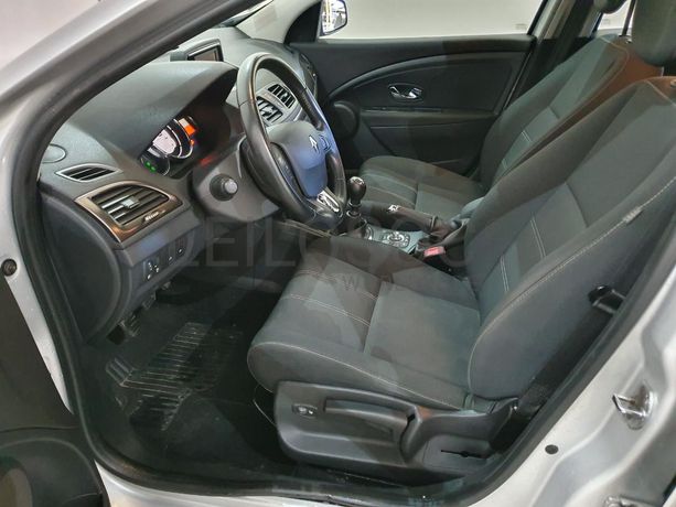Renault Mégane 1.5 DCI · Ano 2014