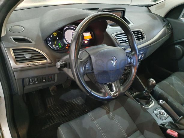 Renault Mégane 1.5 DCI · Ano 2014