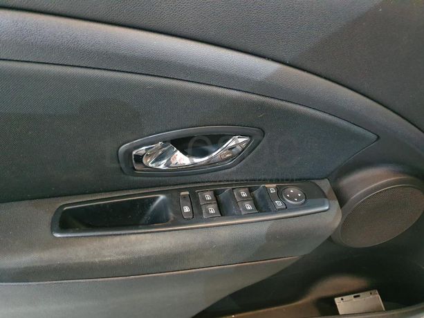 Renault Mégane 1.5 DCI · Ano 2014