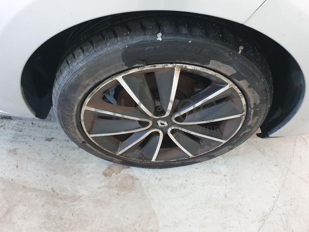 Renault Mégane 1.5 DCI · Ano 2014