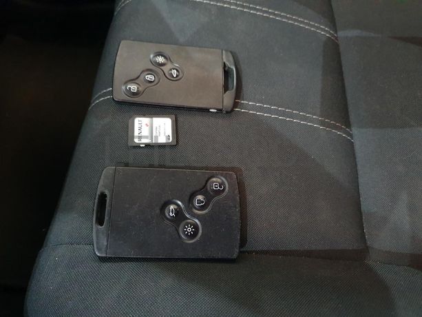 Renault Mégane 1.5 DCI · Ano 2014