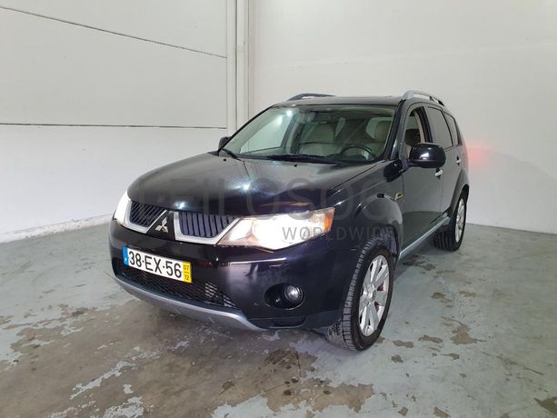 Mitsubishi Outlander 2.0 DI-D · Ano 2007
