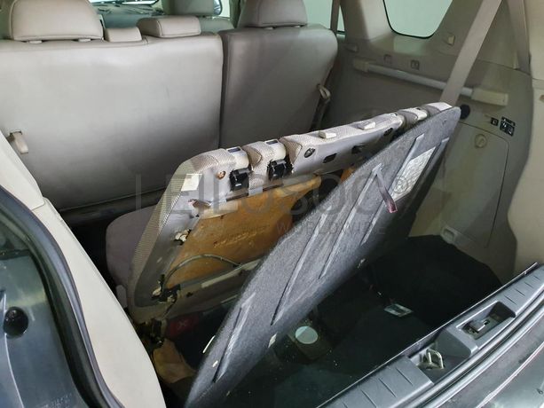 Mitsubishi Outlander 2.0 DI-D · Ano 2007