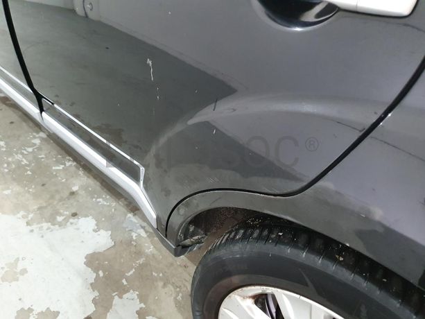 Mitsubishi Outlander 2.0 DI-D · Ano 2007