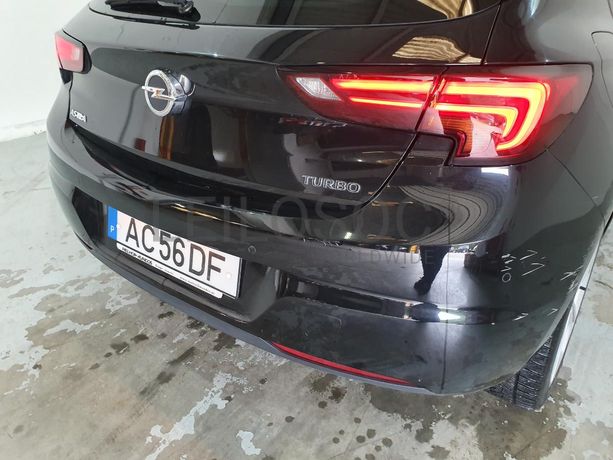 Opel Astra 1.4 Turbo · Ano 2017