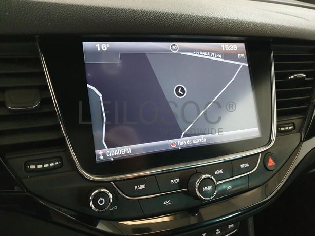 Opel Astra 1.4 Turbo · Ano 2017