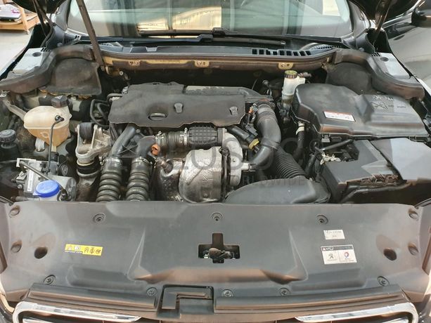 Peugeot 508 SW 1.6 HDI · Ano 2014