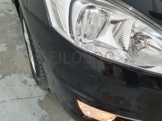 Peugeot 508 SW 1.6 HDI · Ano 2014