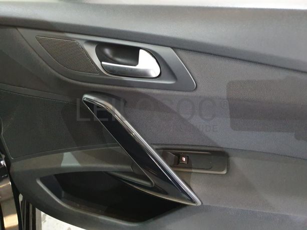 Peugeot 508 SW 1.6 HDI · Ano 2014