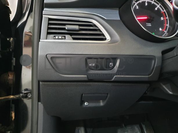 Peugeot 508 SW 1.6 HDI · Ano 2014