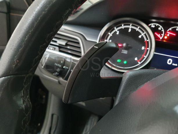 Peugeot 508 SW 1.6 HDI · Ano 2014