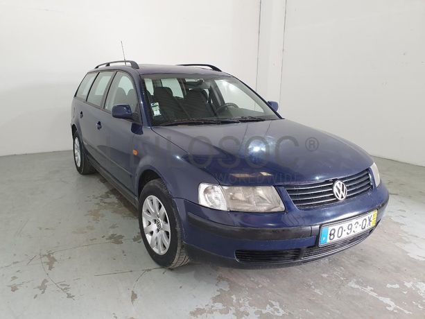 Volkswagen Passat 1.9 TDI · Ano 1997