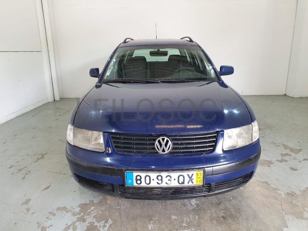 Volkswagen Passat 1.9 TDI · Ano 1997