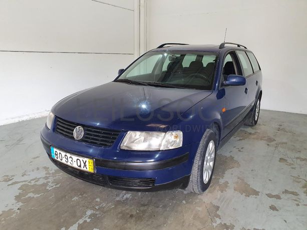Volkswagen Passat 1.9 TDI · Ano 1997
