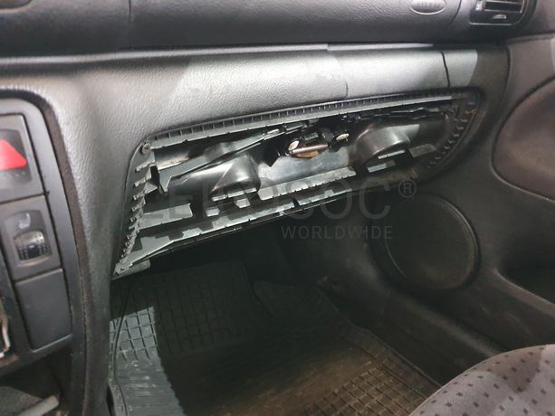 Volkswagen Passat 1.9 TDI · Ano 1997