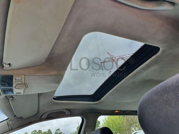 Volkswagen Passat 1.9 TDI · Ano 1997