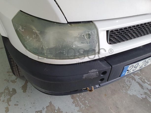 Ford Transit 2.0 DI · Ano 2002