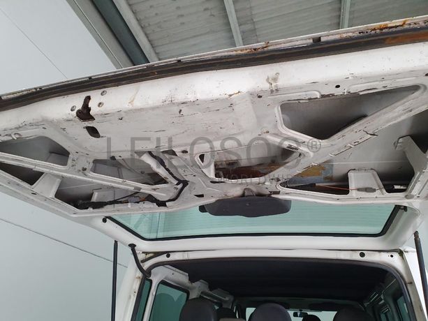 Ford Transit 2.0 DI · Ano 2002