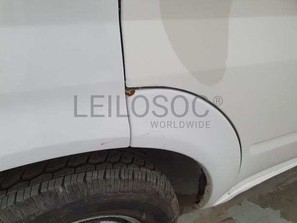 Ford Transit 2.0 DI · Ano 2002