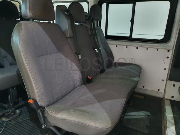 Ford Transit 2.0 DI · Ano 2002