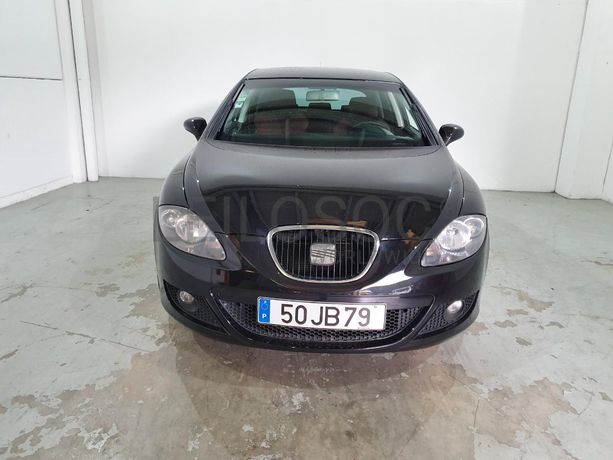 Seat Leon 1.9 TDI · Ano 2007