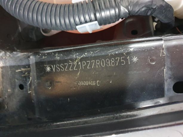 Seat Leon 1.9 TDI · Ano 2007