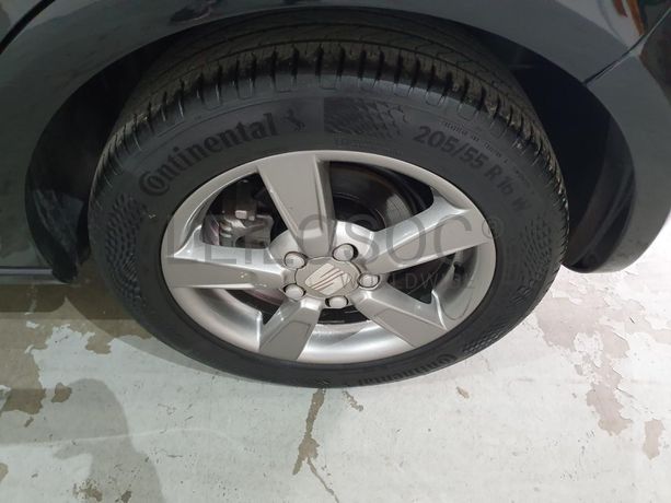 Seat Leon 1.9 TDI · Ano 2007