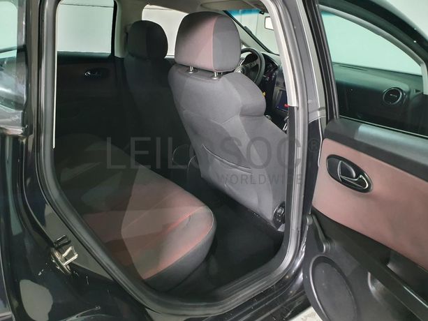 Seat Leon 1.9 TDI · Ano 2007