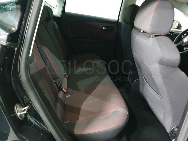 Seat Leon 1.9 TDI · Ano 2007