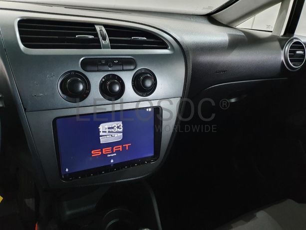 Seat Leon 1.9 TDI · Ano 2007