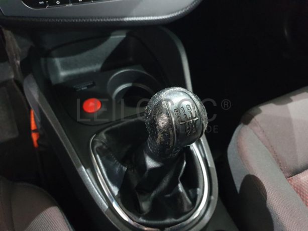 Seat Leon 1.9 TDI · Ano 2007