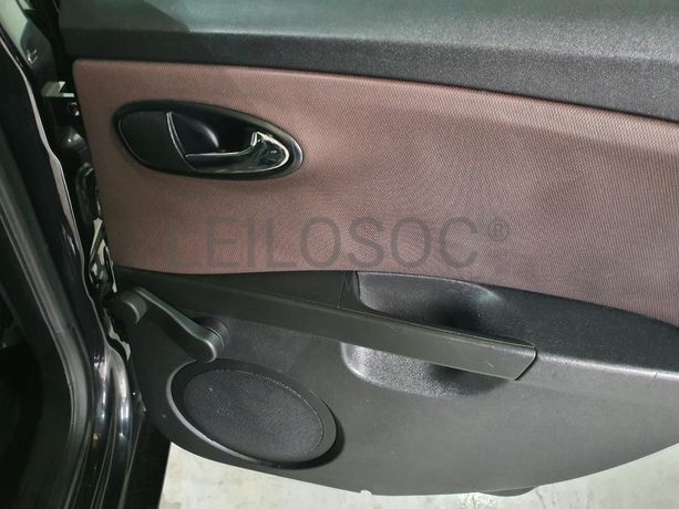 Seat Leon 1.9 TDI · Ano 2007