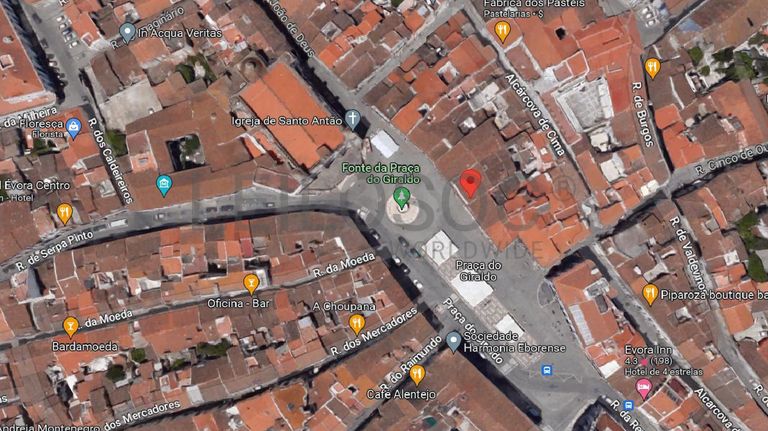 Edifício Histórico · Évora