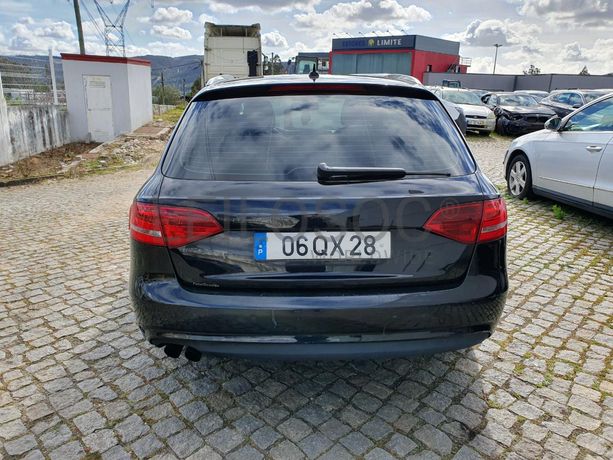 Audi A4 2.0 TDI · Ano 2012