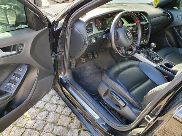 Audi A4 2.0 TDI · Ano 2012