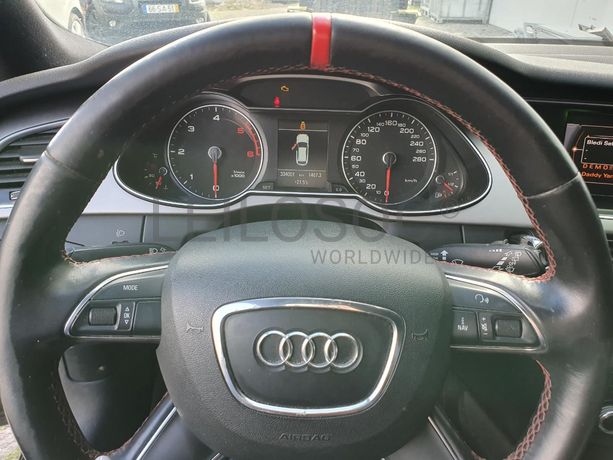 Audi A4 2.0 TDI · Ano 2012