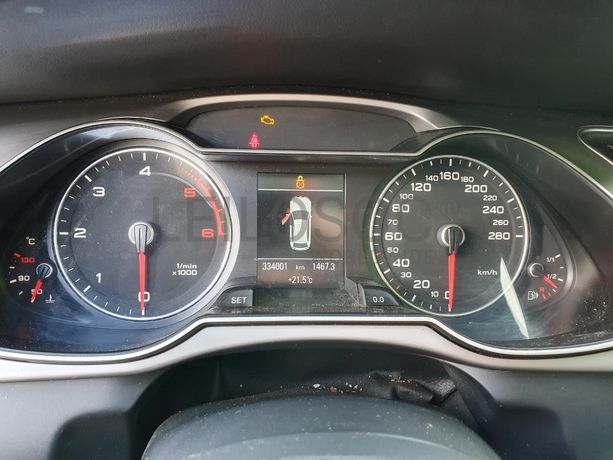 Audi A4 2.0 TDI · Ano 2012