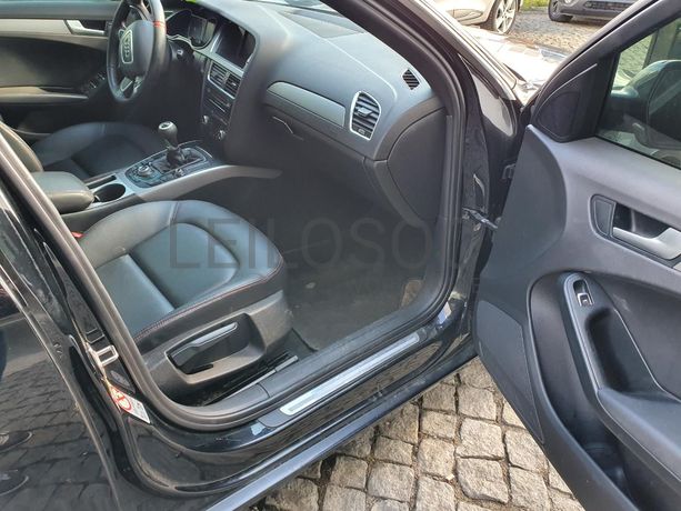 Audi A4 2.0 TDI · Ano 2012