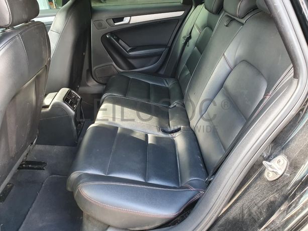 Audi A4 2.0 TDI · Ano 2012