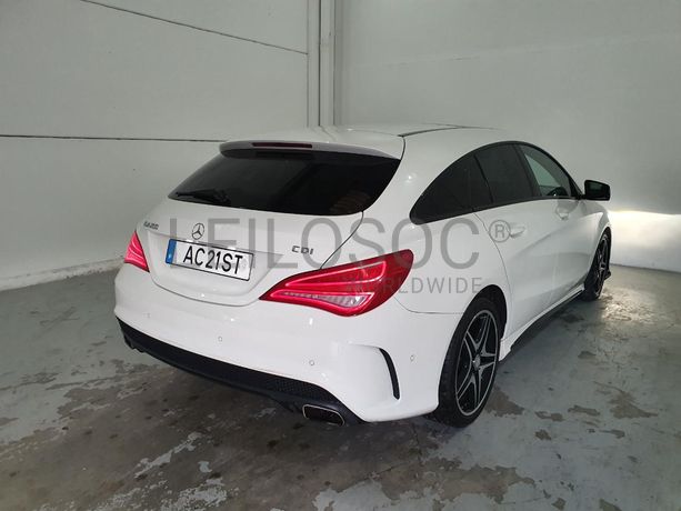 Mercedes-Benz CLA 200 CDI KIT AMG · Ano 2015