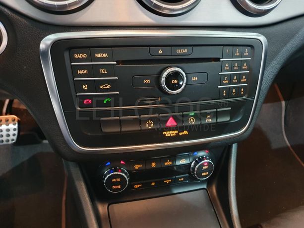 Mercedes-Benz CLA 200 CDI KIT AMG · Ano 2015
